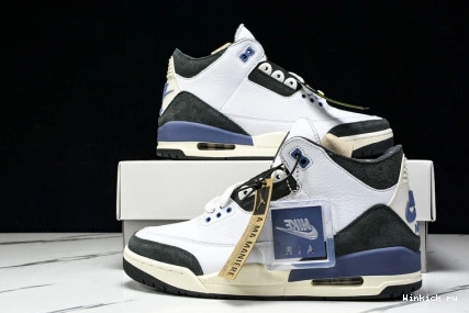 Maniére Air OG A Ma Blue” “Diffused 3 Jordan x SP 0919
